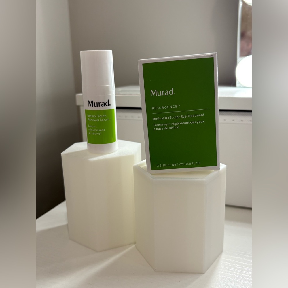 5/$60 Murad Retinal ReSculpt Eye Treatment, 3.25mL, New in Box